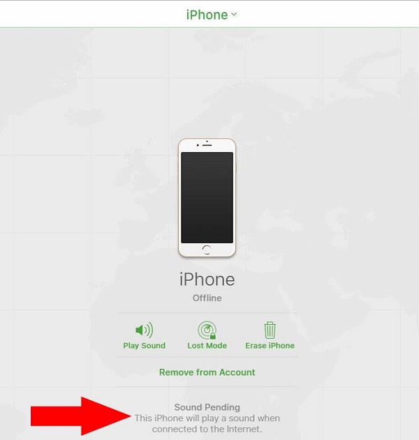find my iphone from pc online