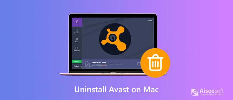 avast cleaner wont delte mac