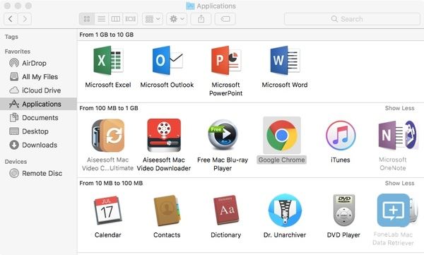 updating google chrome on mac