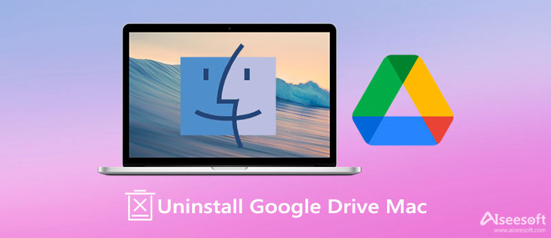 google drive uninstall mac