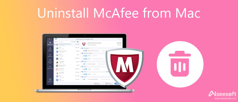 Step-by-step Tutorial to Uninstall McAfee from Mac Computers