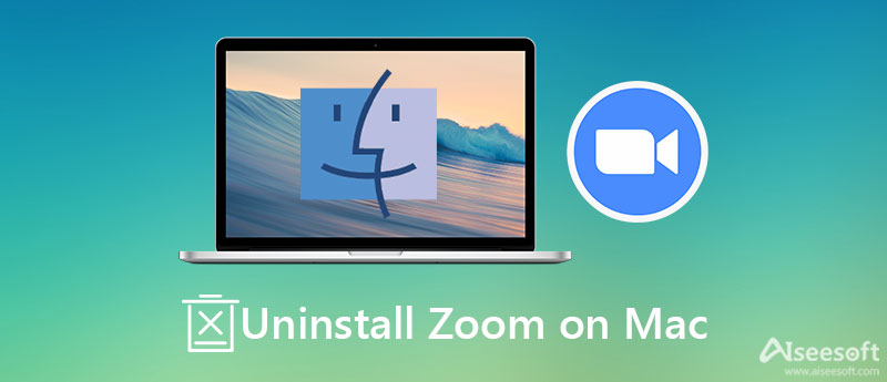 how to uninstall zoom on mac