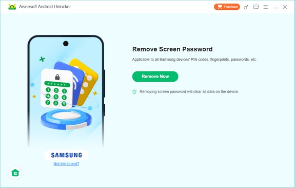 Remove The Screen Password