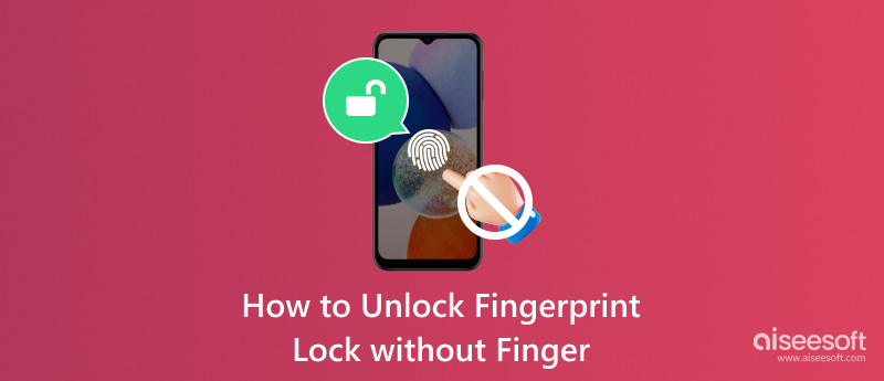 Unlock Fingerprint Lock Without Finger