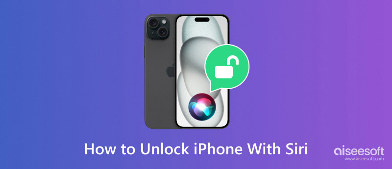 How to Unlock iPhone With Siri