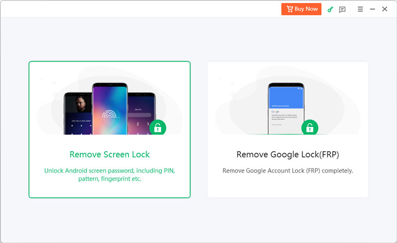 Best 5 Ways of How to Unlock LG Phone Quickly and Safely