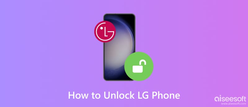 Unlock LG Phone