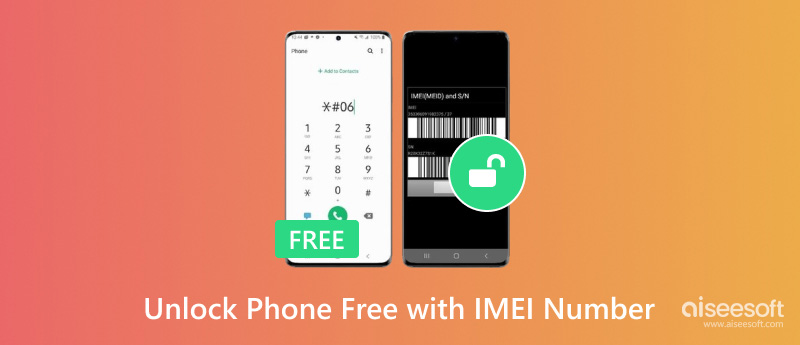 Unlock Phone Free with IMEI Number