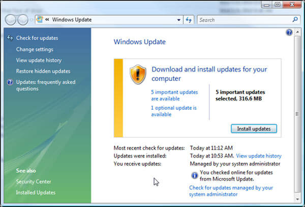 update itunes for windows 10