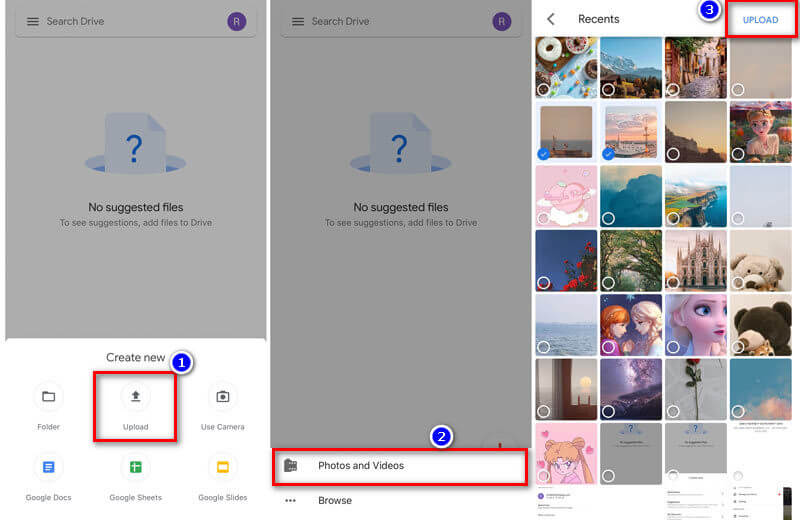  2023 How To Upload IPhone Photos To Google Drive