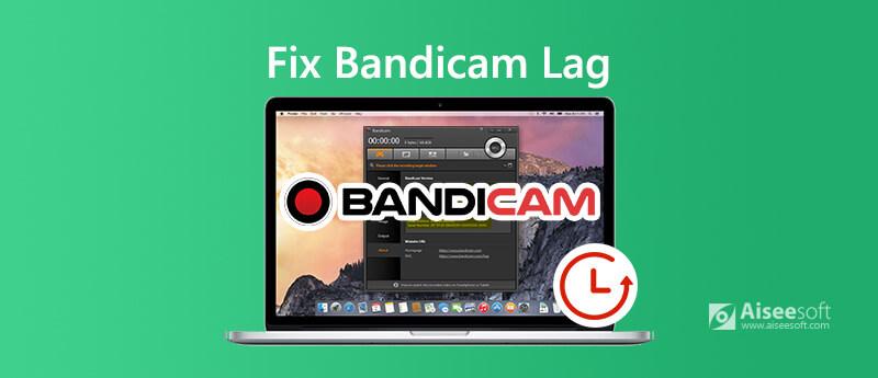 bandicam audio out of sync