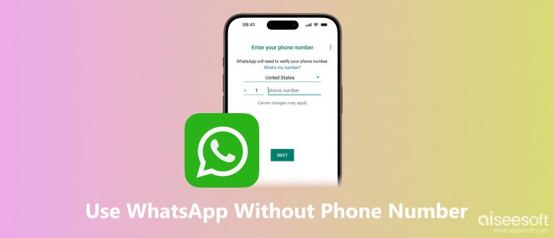 A Detailed Guide To Using Whatsapp Without A Phone Number