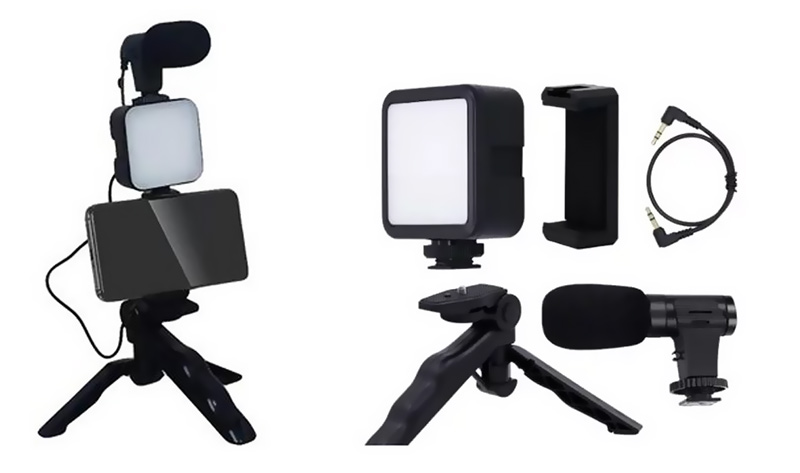 Accessories for Vlogging with iPhone