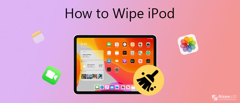 how to wipe ipod classic