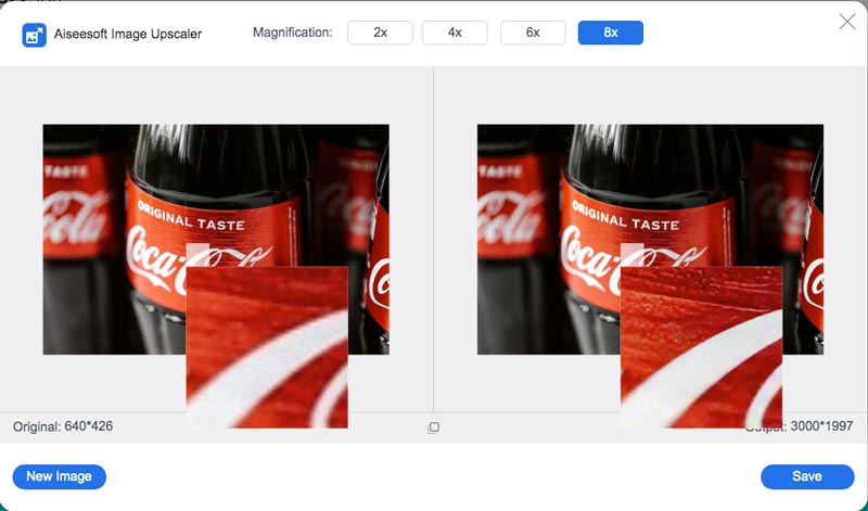 How To Covert Low Resolution Image To High Resolution Online