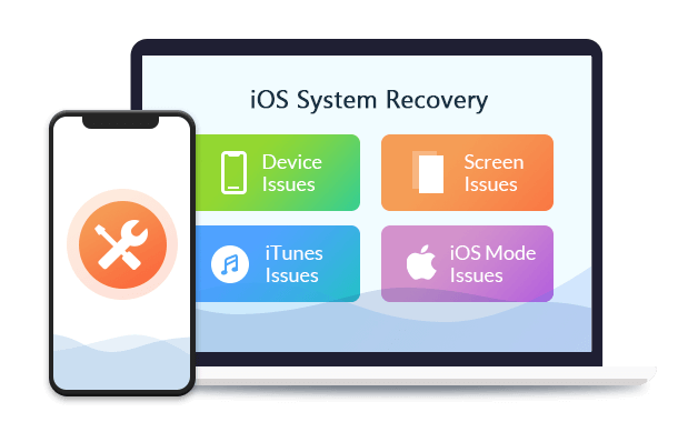 fonelab ios system recovery