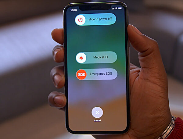 iphone 8 recovery mode buttons