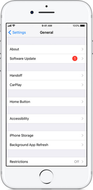 iphone recovery tool