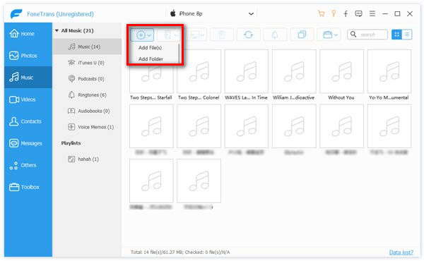 How To Send Large Audio Files From IPhone To IPhone Android Or PC