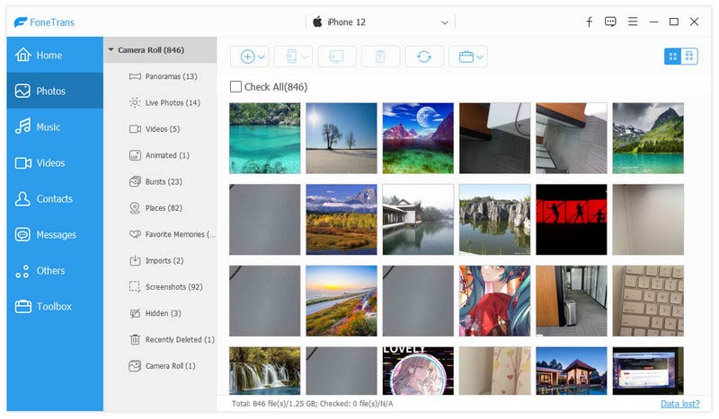 How to Upload All Photos From iPhone to Google Drive - TechWiser