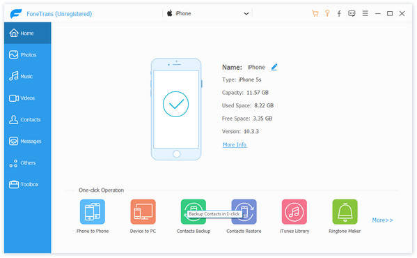 best software to transfer iphone photos to pc