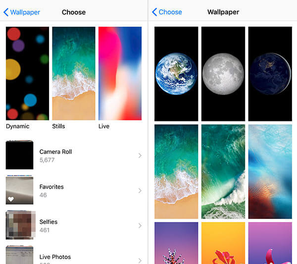 How To Change IPhone Wallpaper To Any Photos