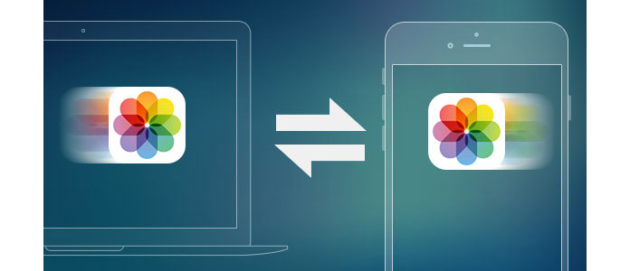 download photos from iphone to pc without itunes