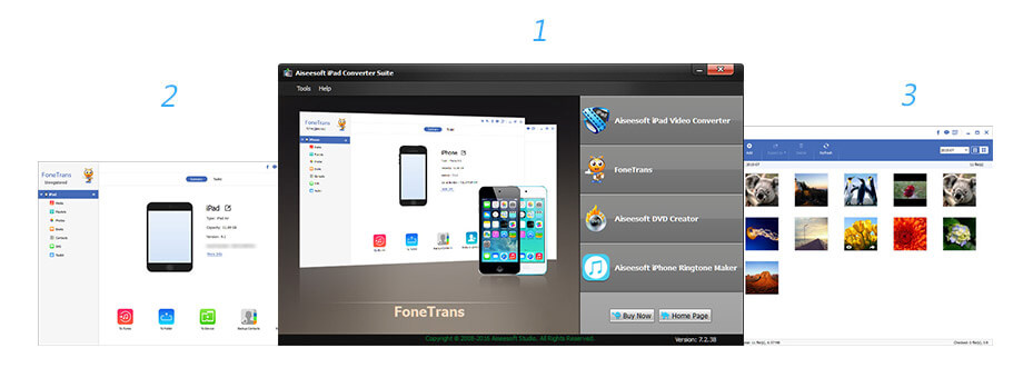 for iphone download Aiseesoft FoneTrans 9.3.10