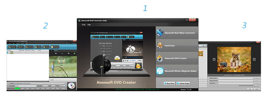 Aiseesoft iPad Video Converter 8.0.56 for windows download free