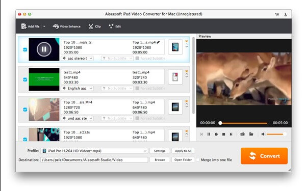 free video converter for ipad