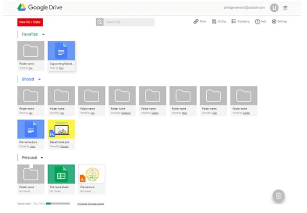 how to sync files between ipad and mac for notability using google drive