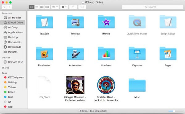 can you transfer mac files to windows