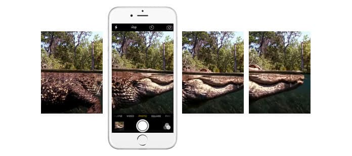 How To Use Burst Mode On Iphone Camera