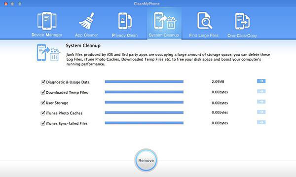 ccleaner for apple iphone