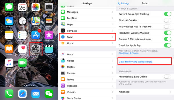 4 Ways To Clear App RAM Cache On IPhone 14 13 12 11 XS XR X 8 7