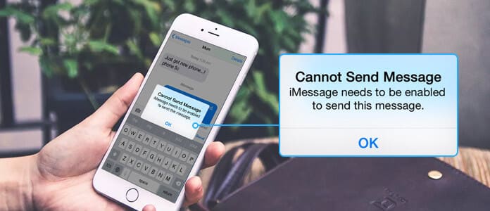 mac imessage not sending texts