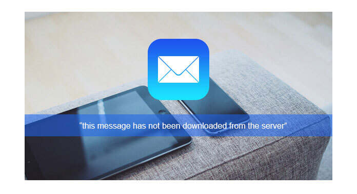 Iphone email not downloading from server