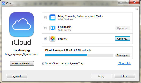 How To Access ICloud Photos On IPhone Mac PC Or Online