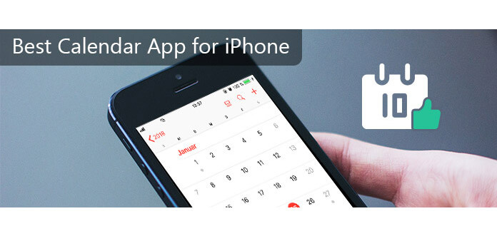iPhone Calendar Apps