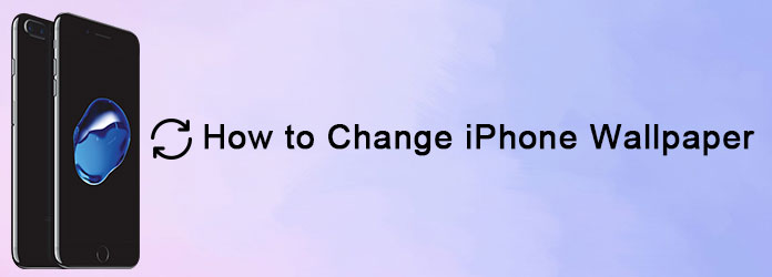 如何将iphone壁纸更改为任何照片