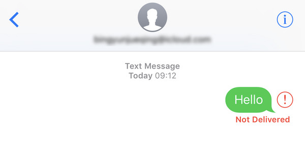 how to add a number to receive imessages