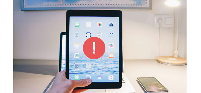aanraken Met opzet Krijt Hot] Hoe een iPad Frozen-probleem op eenvoudige manieren op te lossen