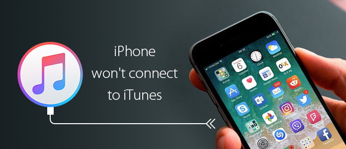 Solved iPhone Won't Connect to iTunes? How to Fix