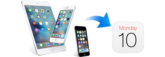 How to Restore/Recover Lost Calendar on iPhone/iPad/iPod