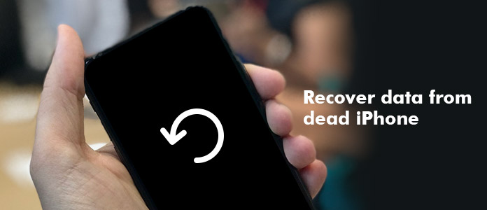 dead iphone recovery software