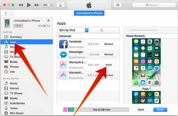 how to restore your iphone using itunes to reset the passcode