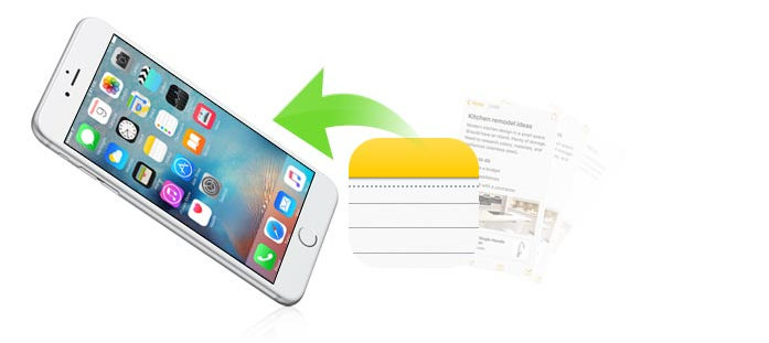 How To Recover Lost Deleted Notes On IPhone