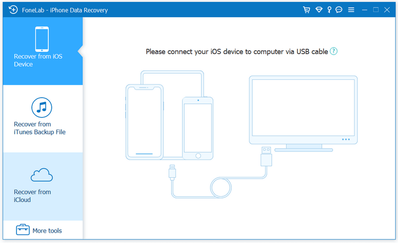 for ios download FoneLab iPhone Data Recovery 10.5.52