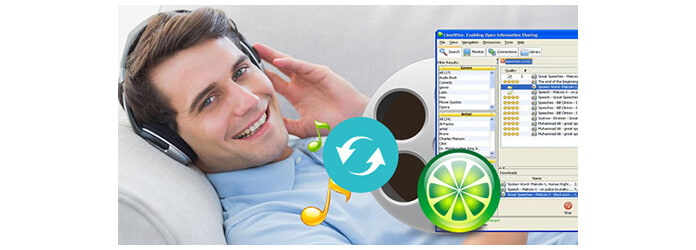 limewire alternative for android