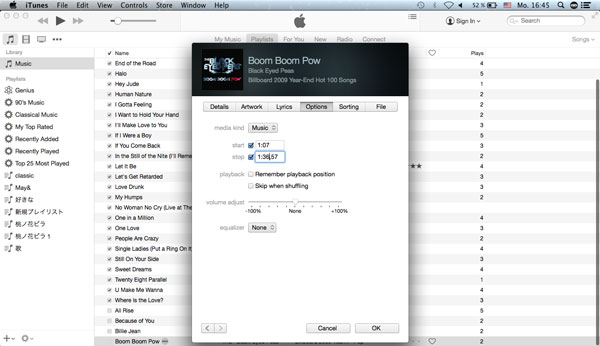 convert mp3 to m4r for free mac